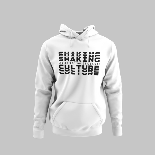 Shaking The Culture Hooded Sweatshirt